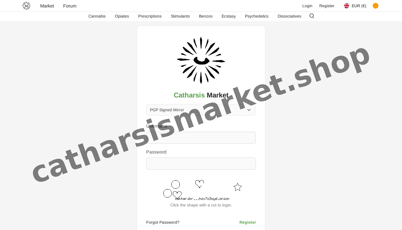 User Login Interface
